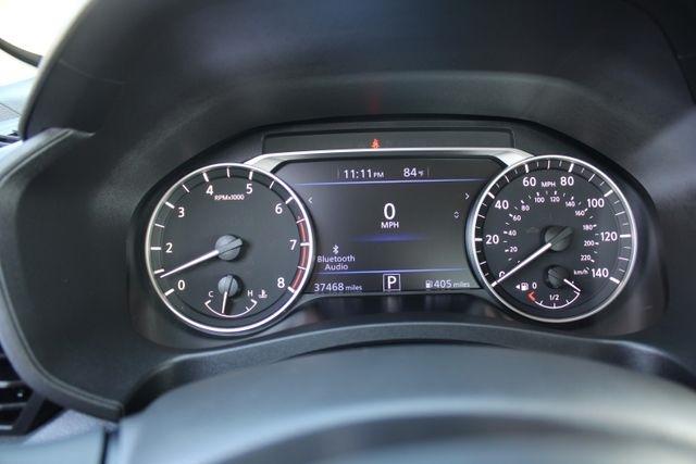 Nissan Altima SV FWD 2025