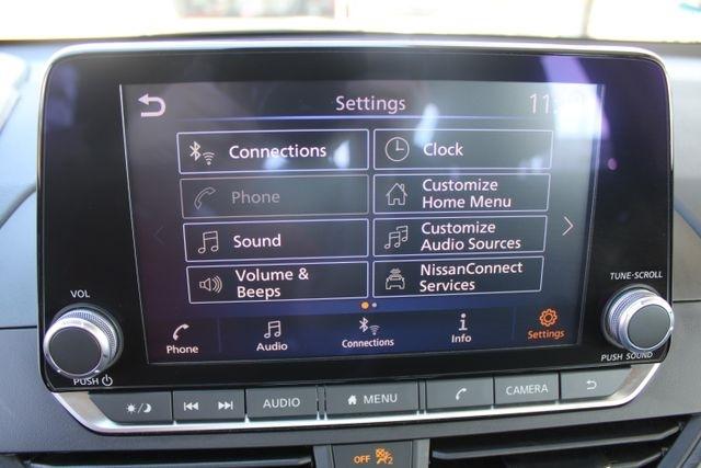 Nissan Altima SV FWD 2025