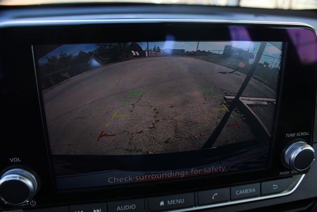 Nissan Altima SV FWD 2025