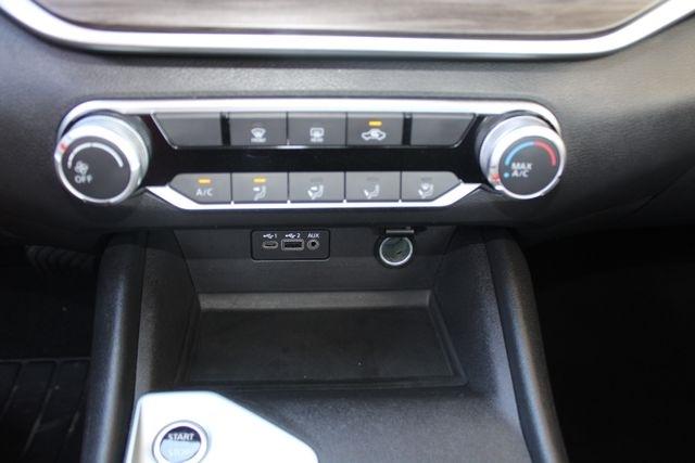 Nissan Altima SV FWD 2025