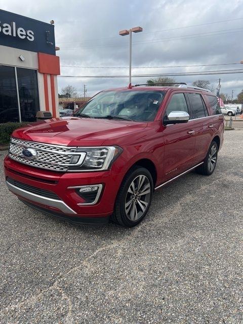 Ford Expedition Platinum 4x2 2020