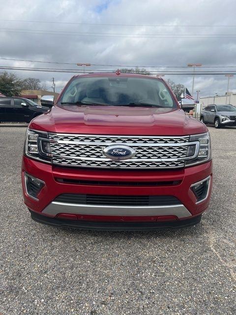 Ford Expedition Platinum 4x2 2020