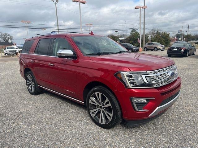 Ford Expedition Platinum 4x2 2020