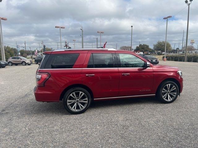 Ford Expedition Platinum 4x2 2020