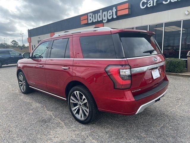 Ford Expedition Platinum 4x2 2020