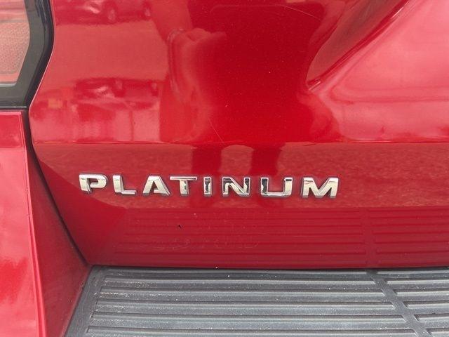 Ford Expedition Platinum 4x2 2020