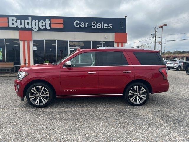 Ford Expedition Platinum 4x2 2020