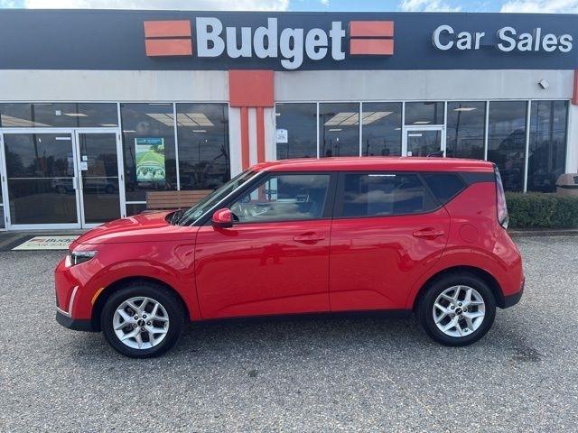 Kia Soul LX IVT 2024