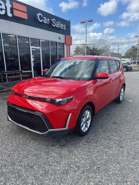 Kia Soul LX IVT 2024