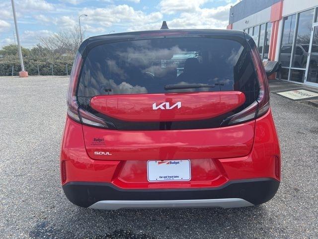 Kia Soul LX IVT 2024