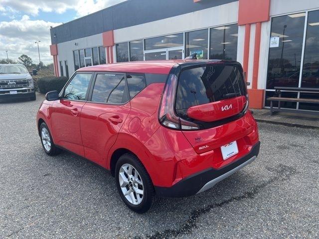 Kia Soul LX IVT 2024