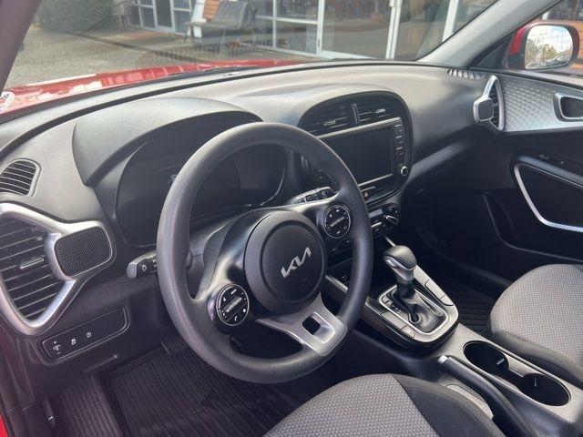 Kia Soul LX IVT 2024