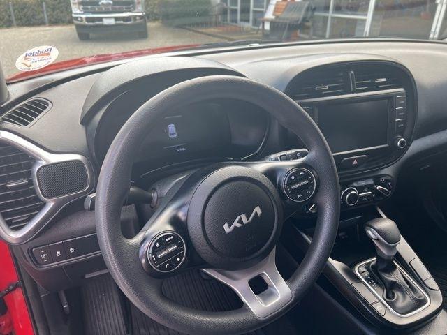 Kia Soul LX IVT 2024