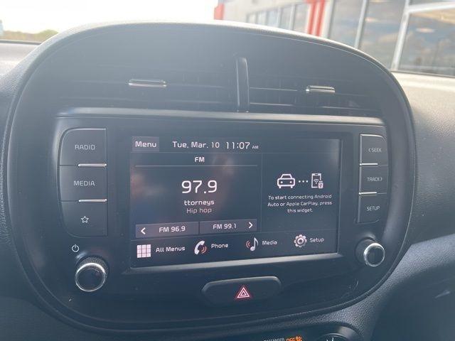 Kia Soul LX IVT 2024