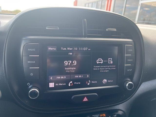 Kia Soul LX IVT 2024