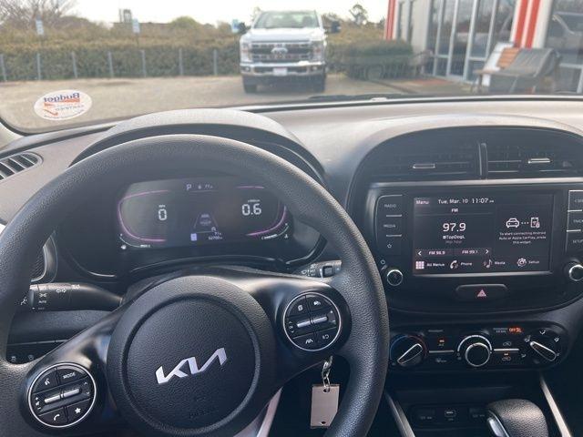 Kia Soul LX IVT 2024