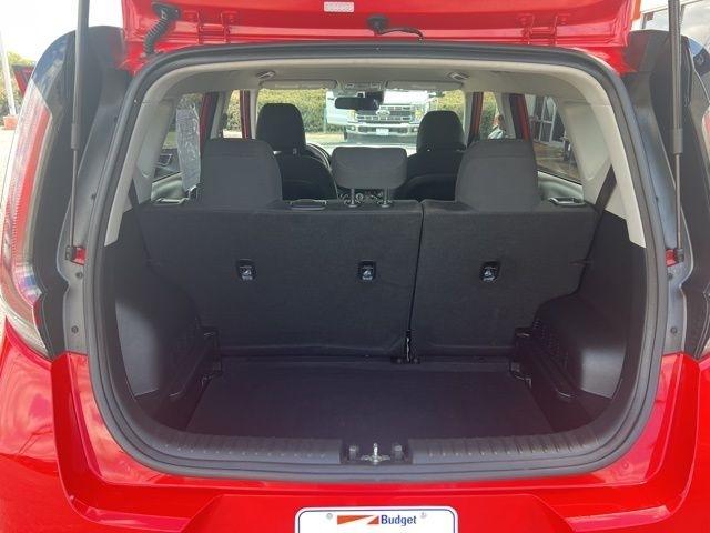 Kia Soul LX IVT 2024