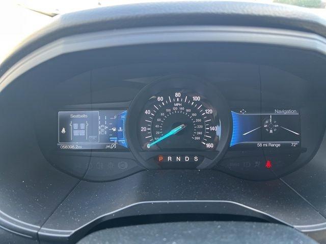 Ford Edge ST-Line AWD 2024