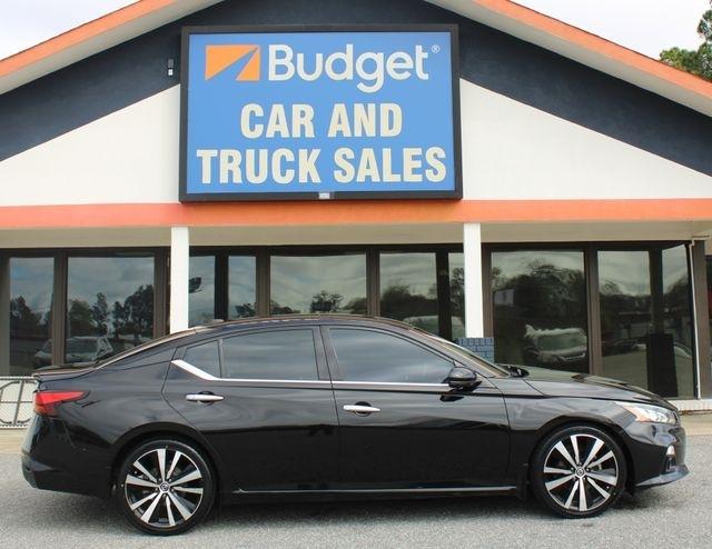 Nissan Altima 2.0 Platinum Sedan 2020