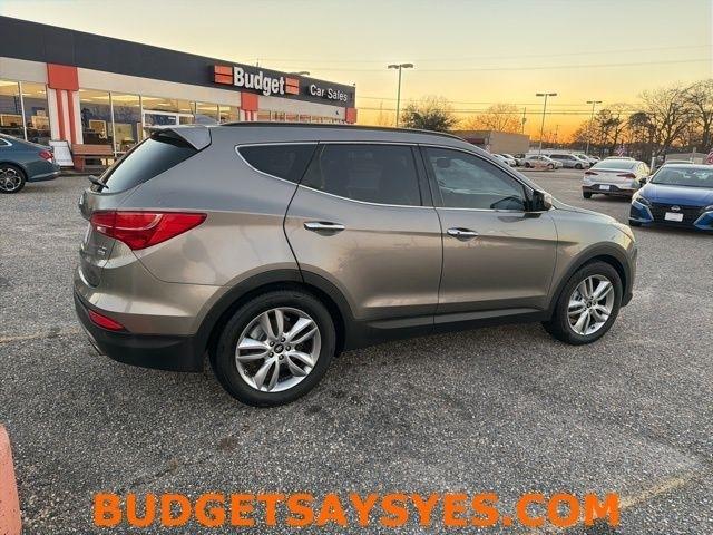 Hyundai Santa Fe Sport FWD 4dr 2.0T 2015