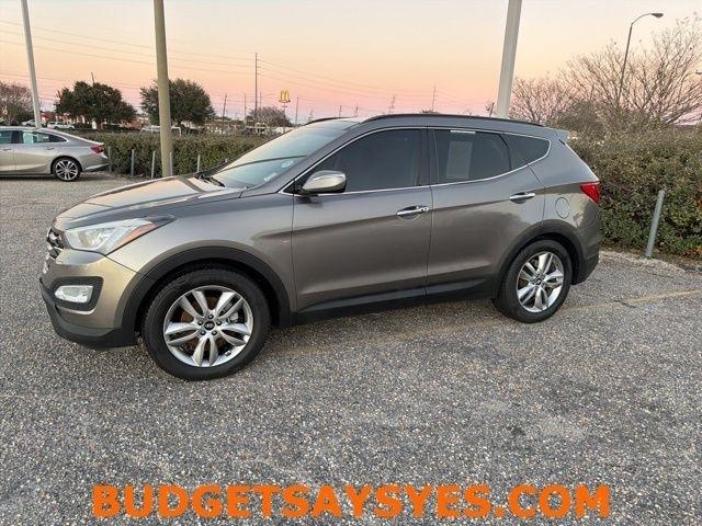 Hyundai Santa Fe Sport FWD 4dr 2.0T 2015