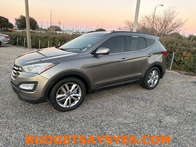 Hyundai Santa Fe Sport FWD 4dr 2.0T 2015