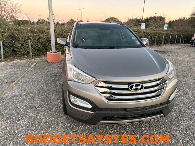 Hyundai Santa Fe Sport FWD 4dr 2.0T 2015