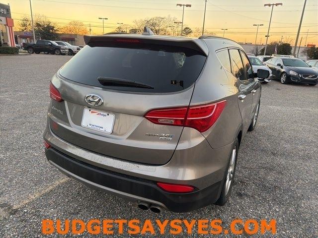 Hyundai Santa Fe Sport FWD 4dr 2.0T 2015