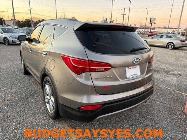 Hyundai Santa Fe Sport FWD 4dr 2.0T 2015