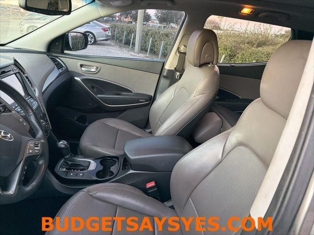 Hyundai Santa Fe Sport FWD 4dr 2.0T 2015