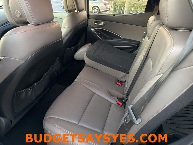 Hyundai Santa Fe Sport FWD 4dr 2.0T 2015