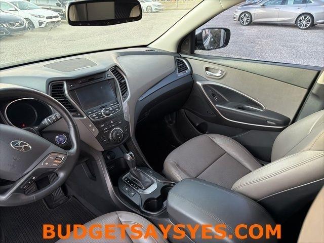 Hyundai Santa Fe Sport FWD 4dr 2.0T 2015