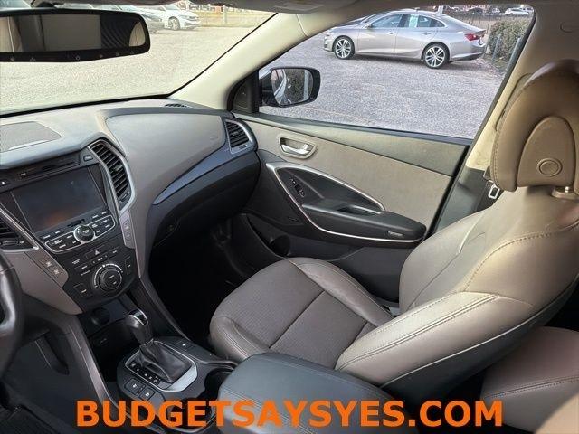 Hyundai Santa Fe Sport FWD 4dr 2.0T 2015