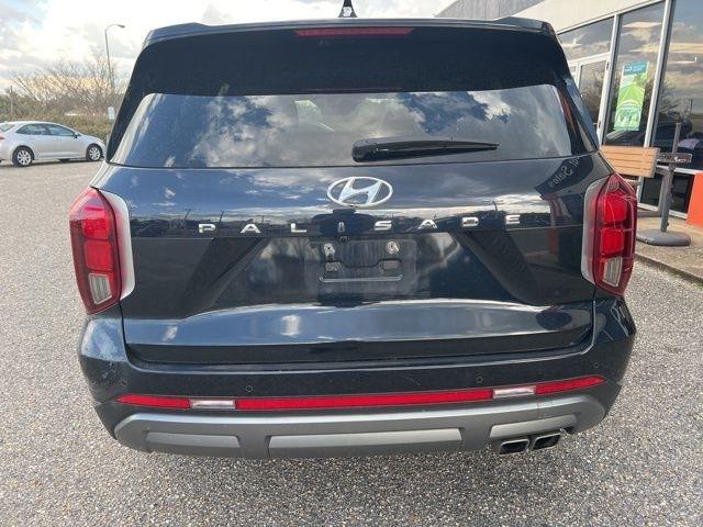 Hyundai Palisade SEL FWD 2025