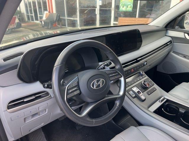 Hyundai Palisade SEL FWD 2025