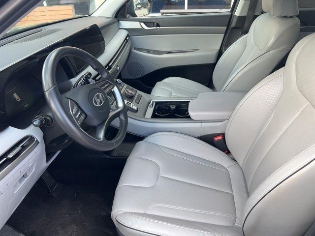 Hyundai Palisade SEL FWD 2025