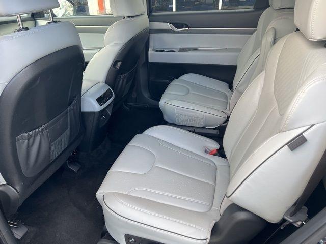 Hyundai Palisade SEL FWD 2025