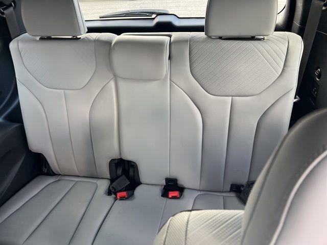 Hyundai Palisade SEL FWD 2025