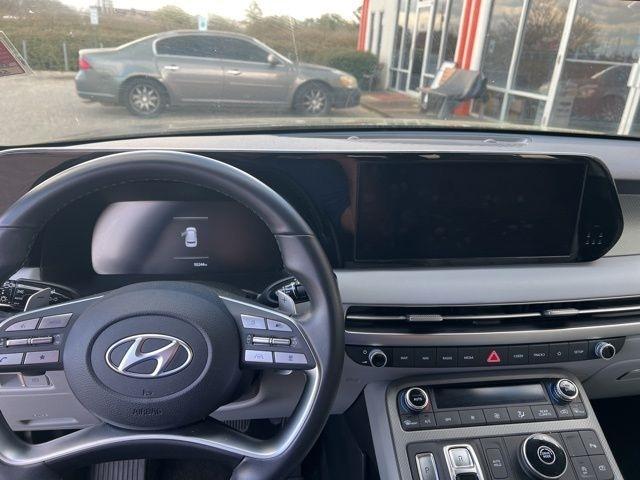 Hyundai Palisade SEL FWD 2025