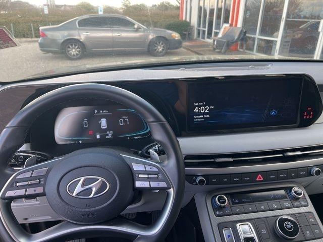 Hyundai Palisade SEL FWD 2025