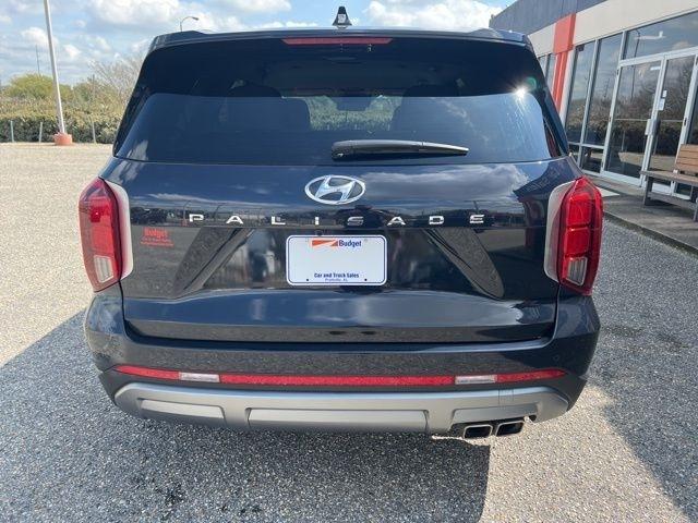 Hyundai Palisade SEL FWD 2025