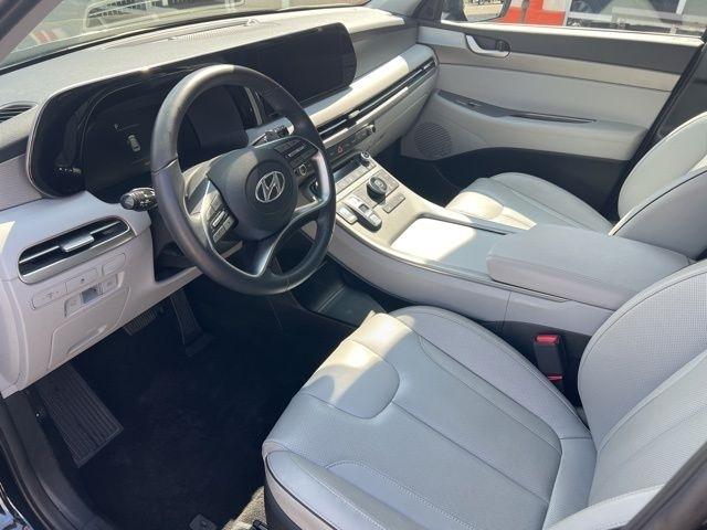 Hyundai Palisade SEL FWD 2025