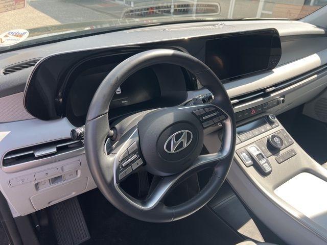 Hyundai Palisade SEL FWD 2025