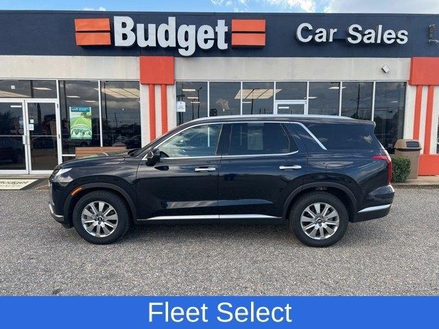 2025 Hyundai Palisade SEL FWD