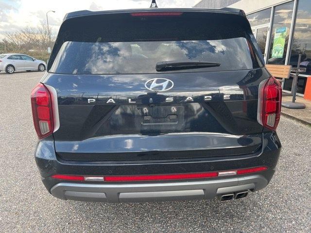 Hyundai Palisade SEL FWD 2025