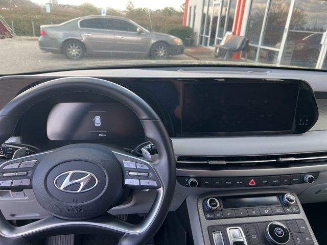 Hyundai Palisade SEL FWD 2025