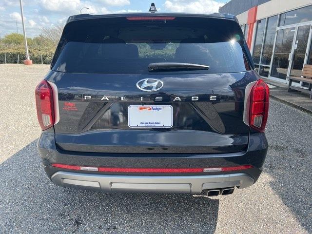 Hyundai Palisade SEL FWD 2025