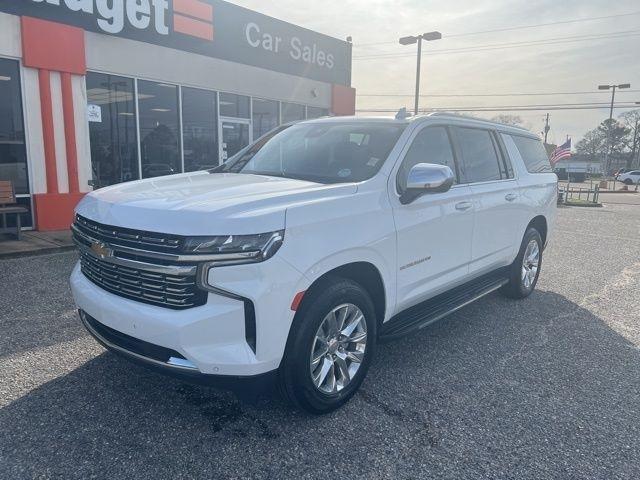 Chevrolet Suburban 2WD 4dr Premier 2023