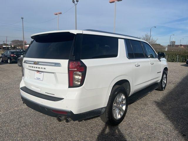 Chevrolet Suburban 2WD 4dr Premier 2023