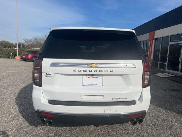 Chevrolet Suburban 2WD 4dr Premier 2023